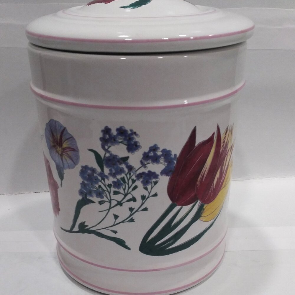 R B Bernarda Portugal Food canister